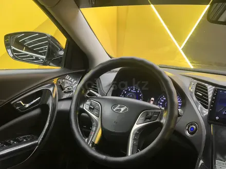 Hyundai Grandeur 2011 года за 6 800 000 тг. в Астана – фото 23