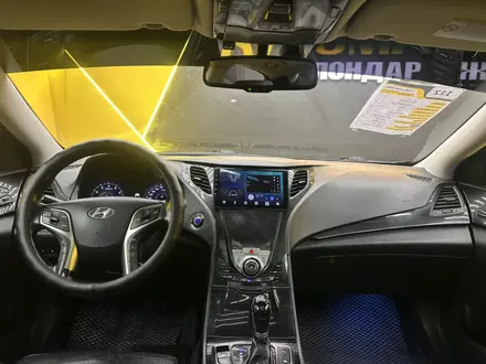 Hyundai Grandeur 2011 года за 6 800 000 тг. в Астана – фото 22