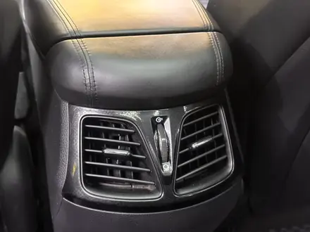 Hyundai Grandeur 2011 года за 6 800 000 тг. в Астана – фото 24