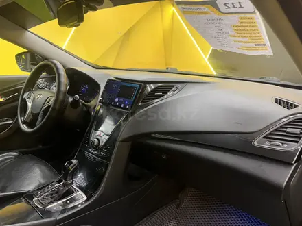 Hyundai Grandeur 2011 года за 6 800 000 тг. в Астана – фото 25