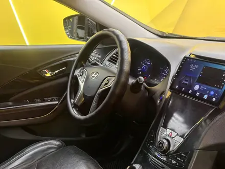 Hyundai Grandeur 2011 года за 6 800 000 тг. в Астана – фото 28
