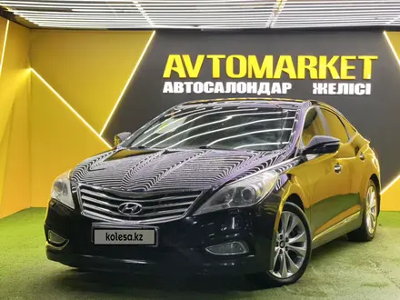 Hyundai Grandeur 2011 года за 6 800 000 тг. в Астана