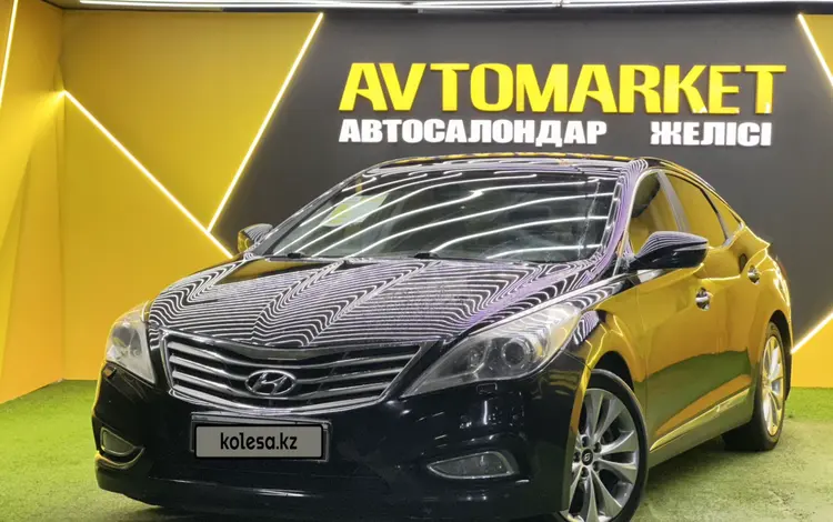 Hyundai Grandeur 2011 года за 6 800 000 тг. в Астана