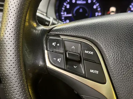 Hyundai Grandeur 2011 года за 6 800 000 тг. в Астана – фото 7
