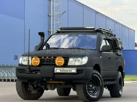 Toyota Land Cruiser 2004 года за 18 500 000 тг. в Алматы – фото 2