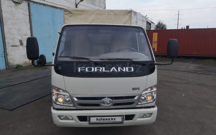 Foton  Forland 2011 годаүшін6 170 000 тг. в Экибастуз