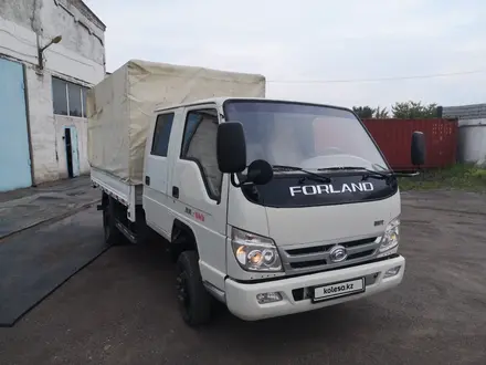 Foton  Forland 2011 года за 6 170 000 тг. в Экибастуз – фото 2