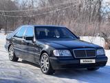 Mercedes-Benz S 320 1995 годаүшін3 500 000 тг. в Алматы – фото 3