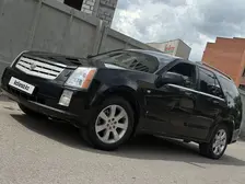 Cadillac SRX, 2009