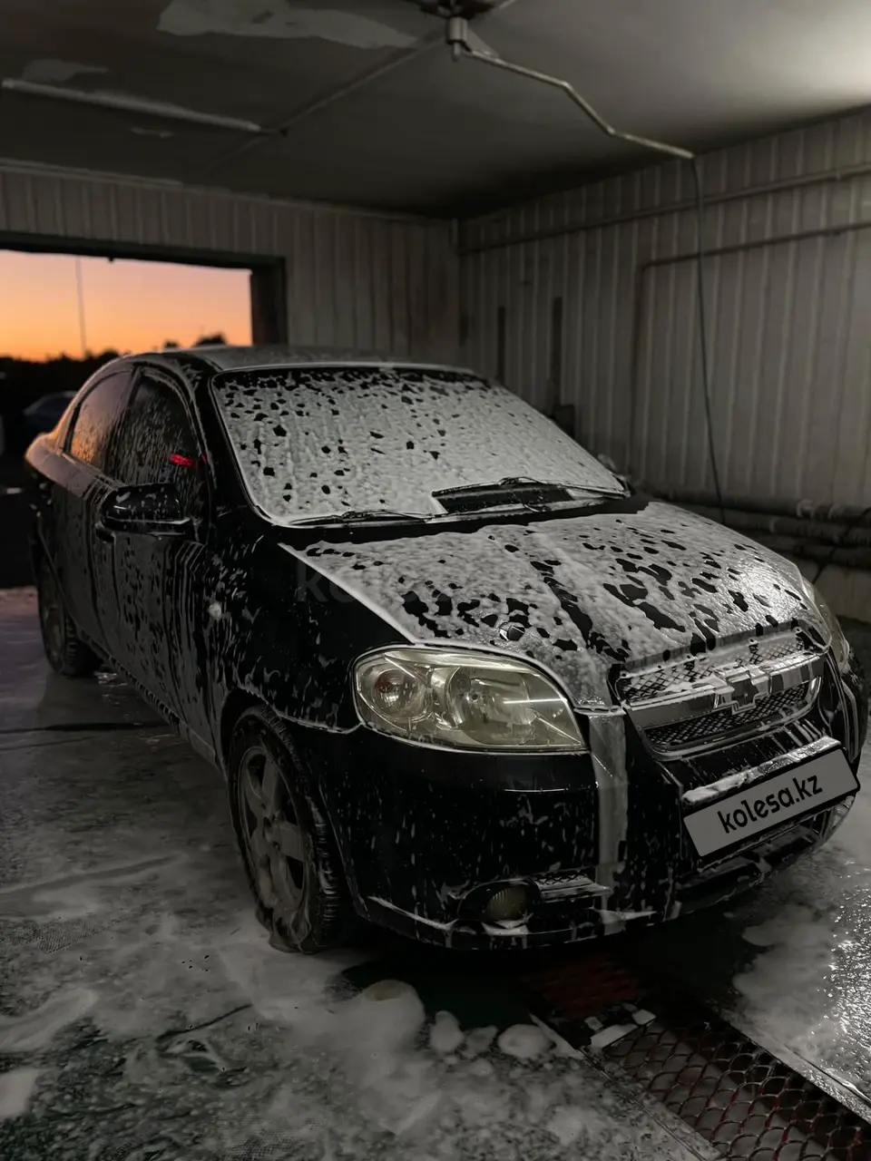 Chevrolet Aveo, 2006