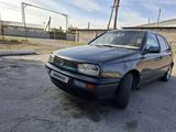 Volkswagen Golf 1992 годаүшін1 250 000 тг. в Тараз – фото 4