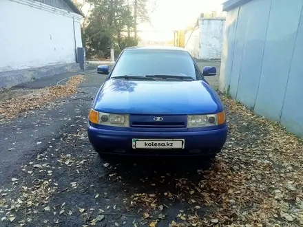 ВАЗ (Lada) 2112 2007 года за 1 300 000 тг. в Темиртау – фото 6