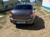 ВАЗ (Lada) Granta 2190 2015 года за 2 400 000 тг. в Актобе – фото 2