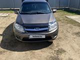 ВАЗ (Lada) Granta 2190 2015 года за 2 400 000 тг. в Актобе