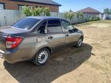 ВАЗ (Lada) Granta 2190 2015 года за 2 400 000 тг. в Актобе – фото 4