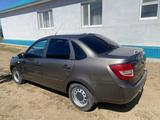 ВАЗ (Lada) Granta 2190 2015 года за 2 400 000 тг. в Актобе – фото 5