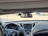 Hyundai Grandeur 2011 годаүшін7 500 000 тг. в Актобе – фото 4