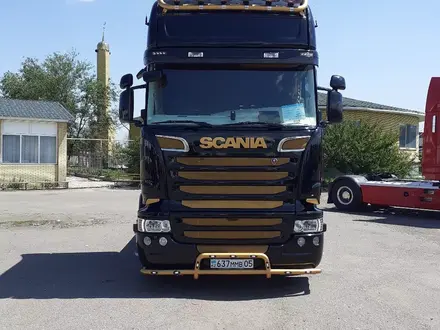 Scania  R 490 2014 года за 33 000 000 тг. в Алматы – фото 4