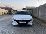 Hyundai Elantra 2023 года за 10 200 000 тг. в Шымкент – фото 2