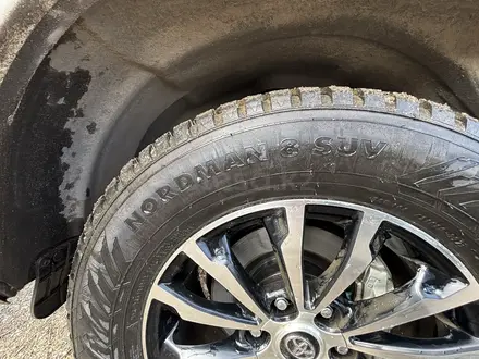 Шины с дисками в комплекте 265/60 R18 с Прадо за 500 000 тг. в Усть-Каменогорск – фото 4