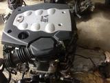 Мотор VQ 35 Infiniti fx35 двигатель (инфинити фх35) двигатель Инфинити Мото за 73 560 тг. в Алматы – фото 2