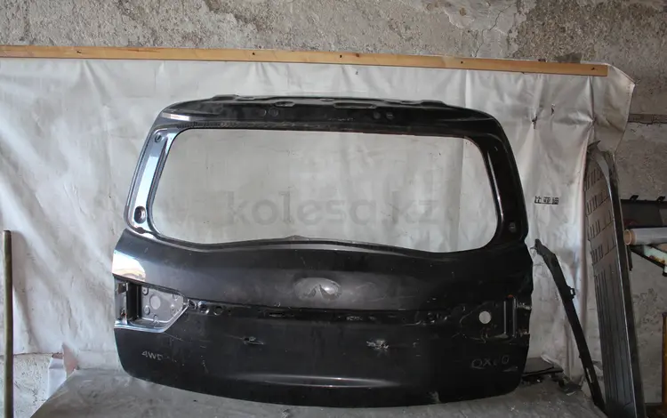 Крышка багажника infiniti Qx80үшін1 000 тг. в Караганда