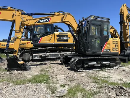 Sany  SY75C 2026 года в Алматы – фото 11