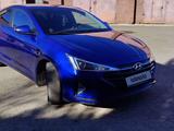 Hyundai Elantra 2019 годаfor8 000 000 тг. в Астана – фото 3