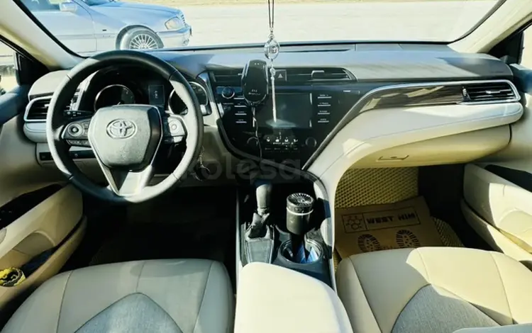 Toyota Camry 2017 годаүшін8 500 000 тг. в Актау