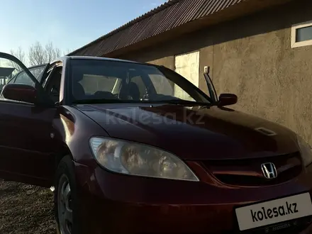 Honda Civic 2005 года за 3 000 000 тг. в Тараз – фото 2