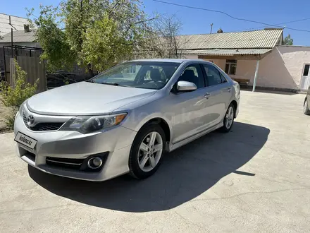 Toyota Camry 2014 года за 6 500 000 тг. в Туркестан