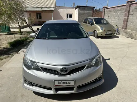 Toyota Camry 2014 года за 6 500 000 тг. в Туркестан – фото 4