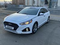 Hyundai Sonata 2018 года за 9 200 000 тг. в Петропавловск