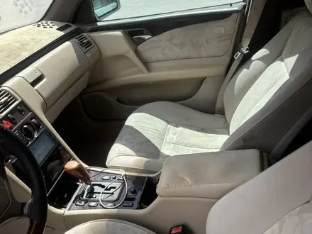 Mercedes-Benz E 320 1997 года за 3 000 000 тг. в Алматы – фото 15