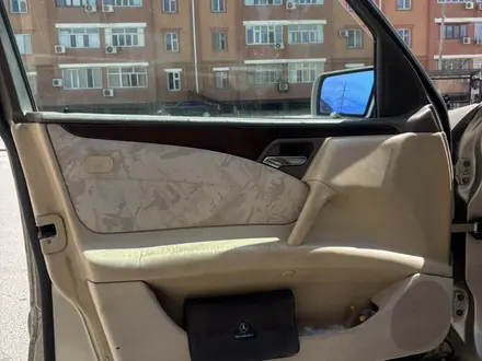 Mercedes-Benz E 320 1997 года за 3 000 000 тг. в Алматы – фото 17