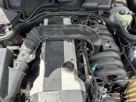 Mercedes-Benz E 320 1997 года за 3 000 000 тг. в Алматы – фото 18