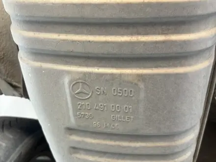 Mercedes-Benz E 320 1997 года за 3 000 000 тг. в Алматы – фото 30