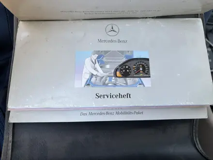 Mercedes-Benz E 320 1997 года за 3 000 000 тг. в Алматы – фото 33
