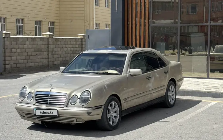 Mercedes-Benz E 320 1997 года за 3 000 000 тг. в Алматы