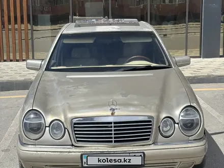 Mercedes-Benz E 320 1997 года за 3 000 000 тг. в Алматы – фото 6