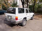 Toyota Hilux Surf 1992 года за 1 400 000 тг. в Алматы – фото 3