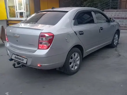 Chevrolet Cobalt 2021 года за 5 000 000 тг. в Семей – фото 3