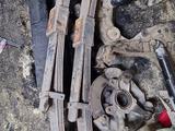 Рессоры Делика Кирпичүшін50 000 тг. в Алматы