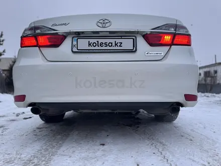 Toyota Camry 2017 года за 13 700 000 тг. в Астана – фото 38