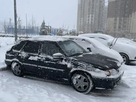 ВАЗ (Lada) 2114 2013 года за 1 550 000 тг. в Шымкент