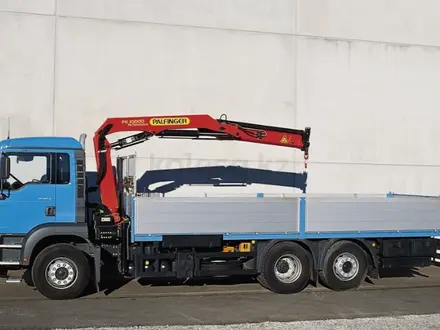 Palfinger  Краны-манипуляторы Palfinger грузоподъемность от 500 кг до 50 тонн 2024 года в Алматы – фото 2