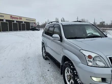 Toyota Land Cruiser Prado 2007 года за 11 500 000 тг. в Караганда – фото 5