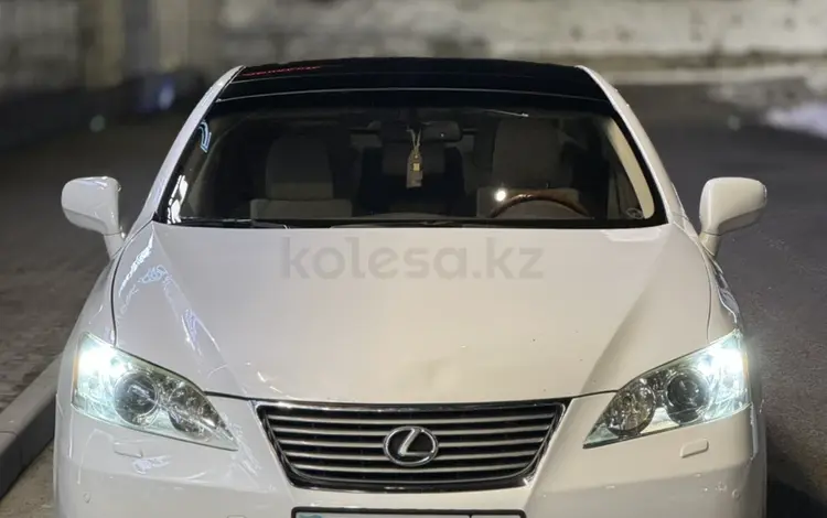 Lexus ES 350 2006 годаүшін6 850 000 тг. в Алматы