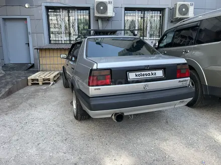 Volkswagen Jetta 1990 года за 1 550 000 тг. в Астана – фото 4