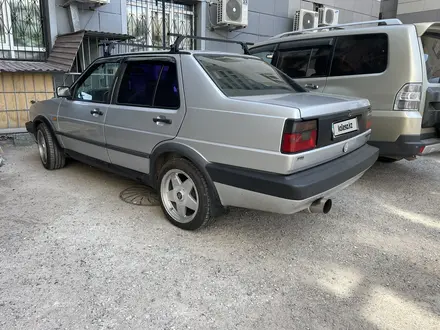 Volkswagen Jetta 1990 года за 1 550 000 тг. в Астана – фото 5